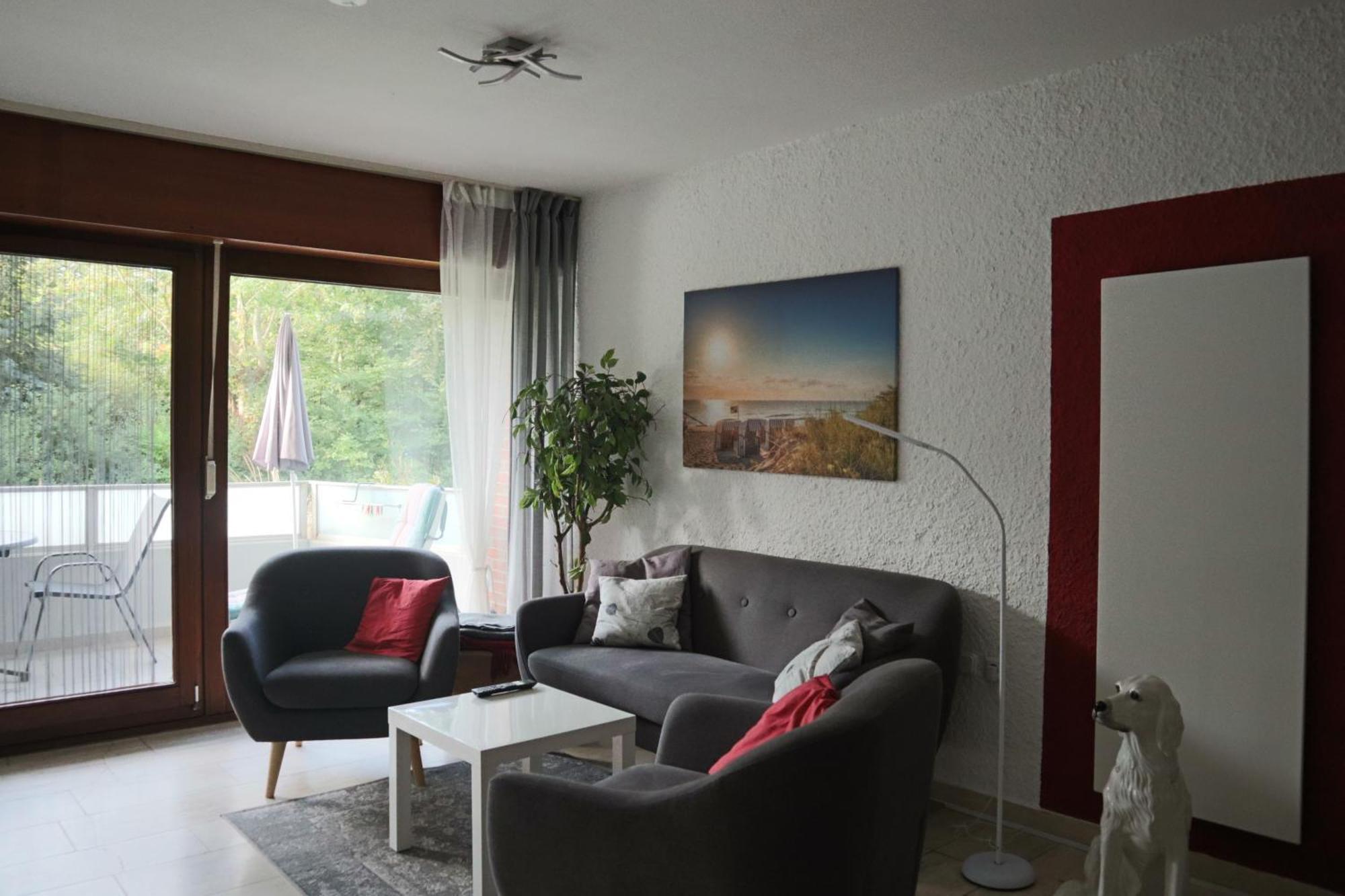 Appartment 2107 In Tossens Stick Экстерьер фото