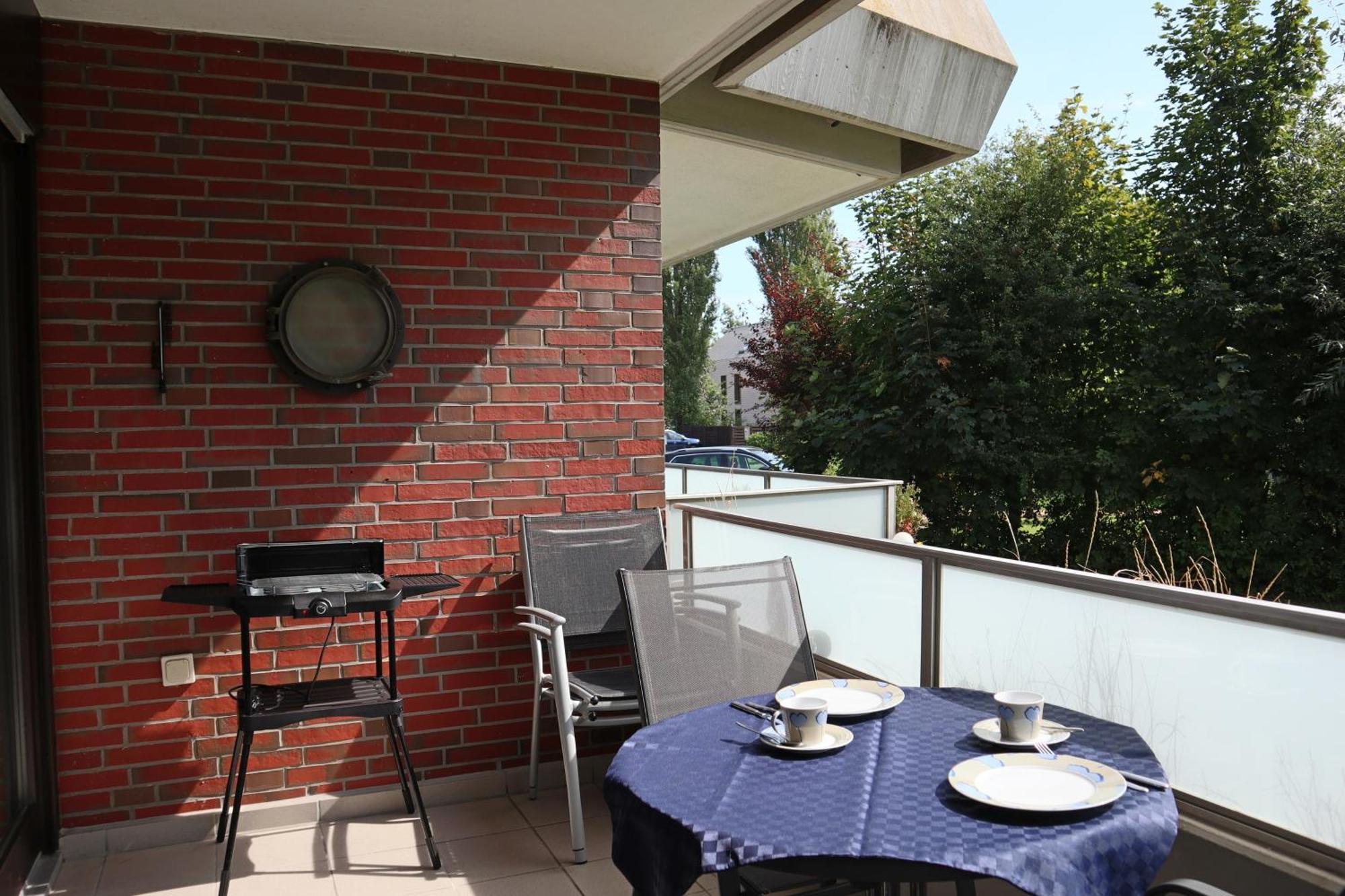 Appartment 2107 In Tossens Stick Экстерьер фото